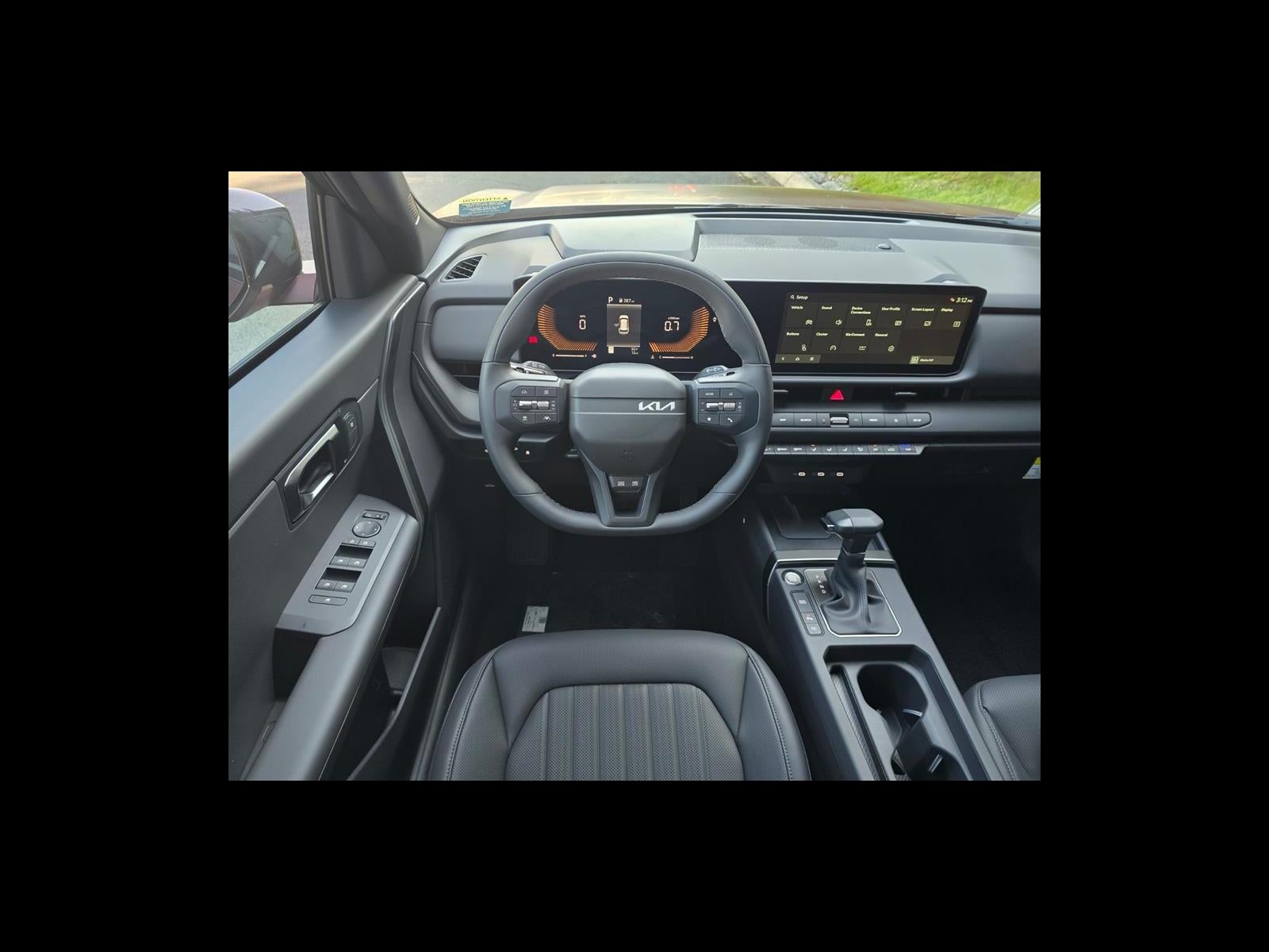 2027 Kia Seltos X-Line S
