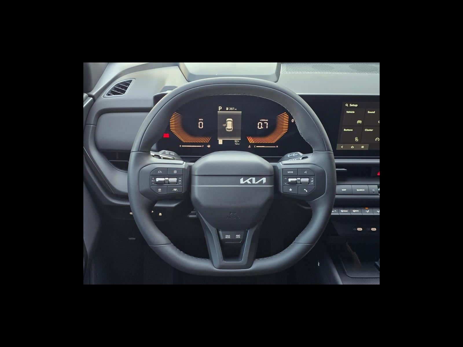 2027 Kia Seltos X-Line S