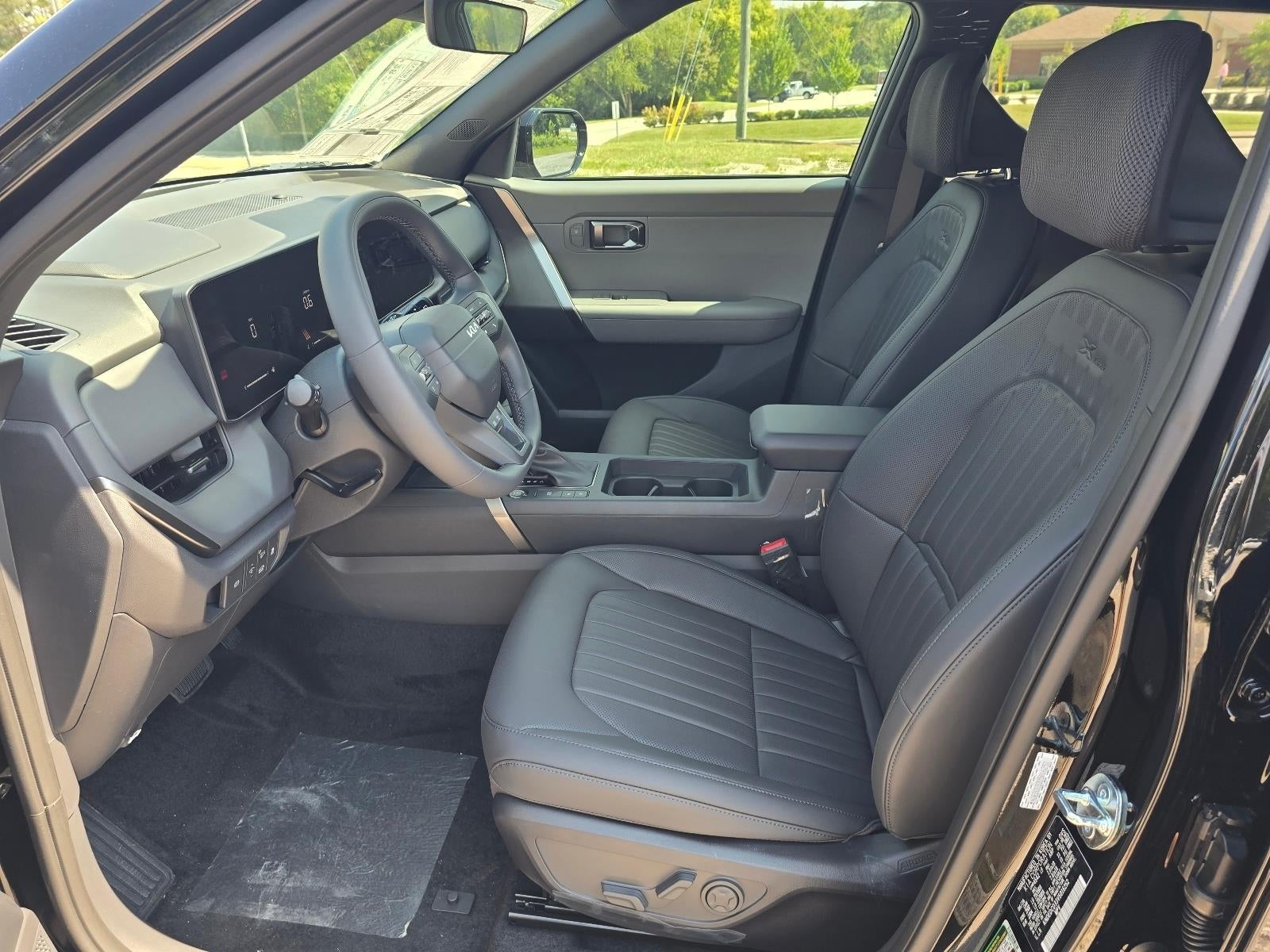 2027 Kia Seltos X-Line S