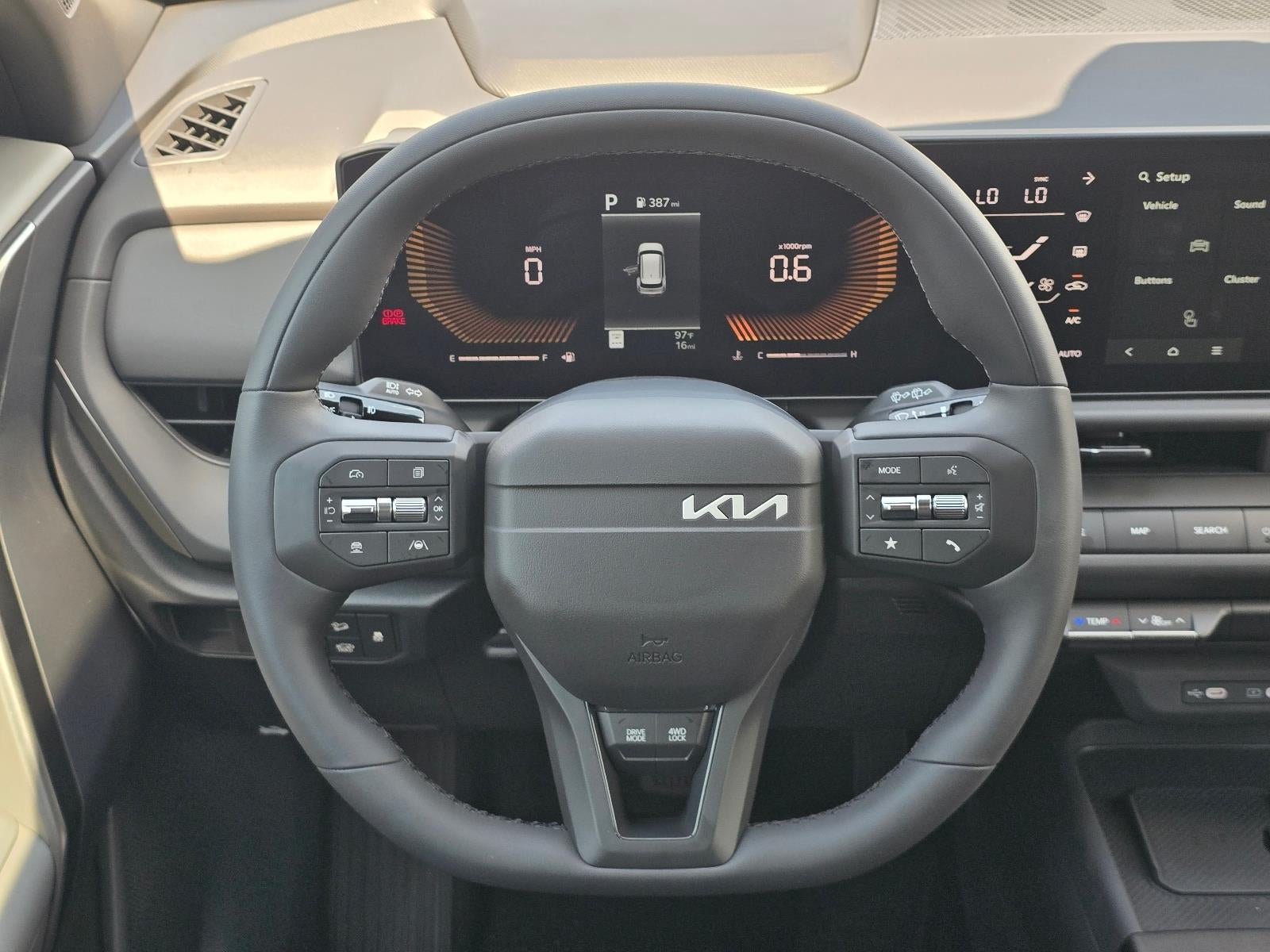 2027 Kia Seltos X-Line S