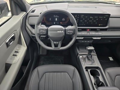 2027 Kia Seltos X-Line S
