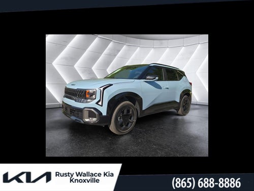 2027 Kia Seltos X-Line S