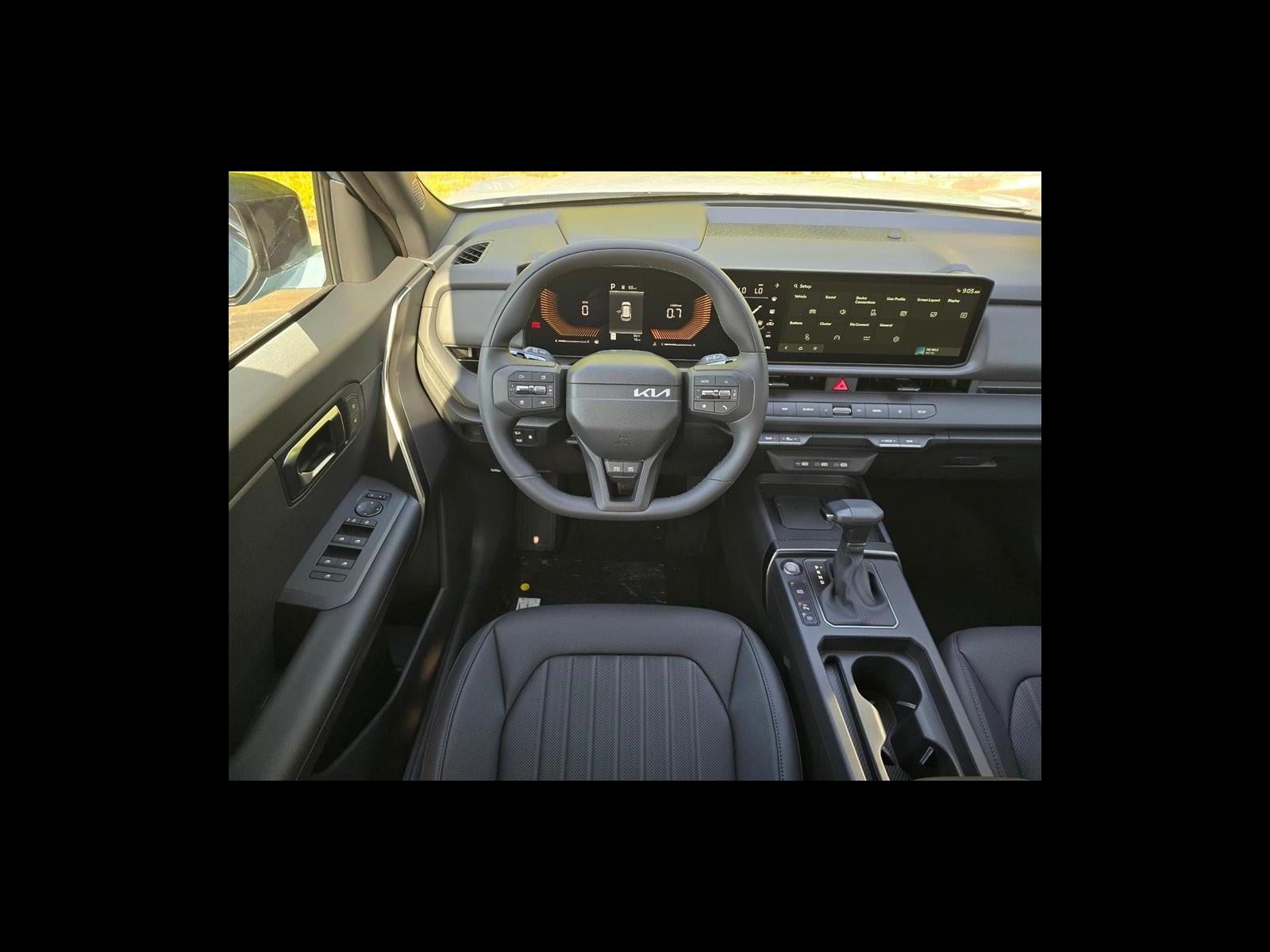 2027 Kia Seltos X-Line S