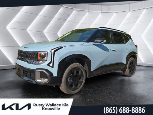 2027 Kia Seltos X-Line S