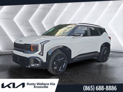 2027 Kia Seltos X-Line SX