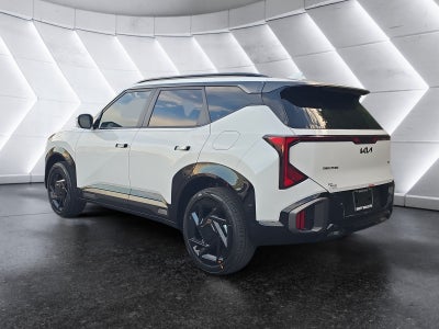2027 Kia Seltos X-Line SX