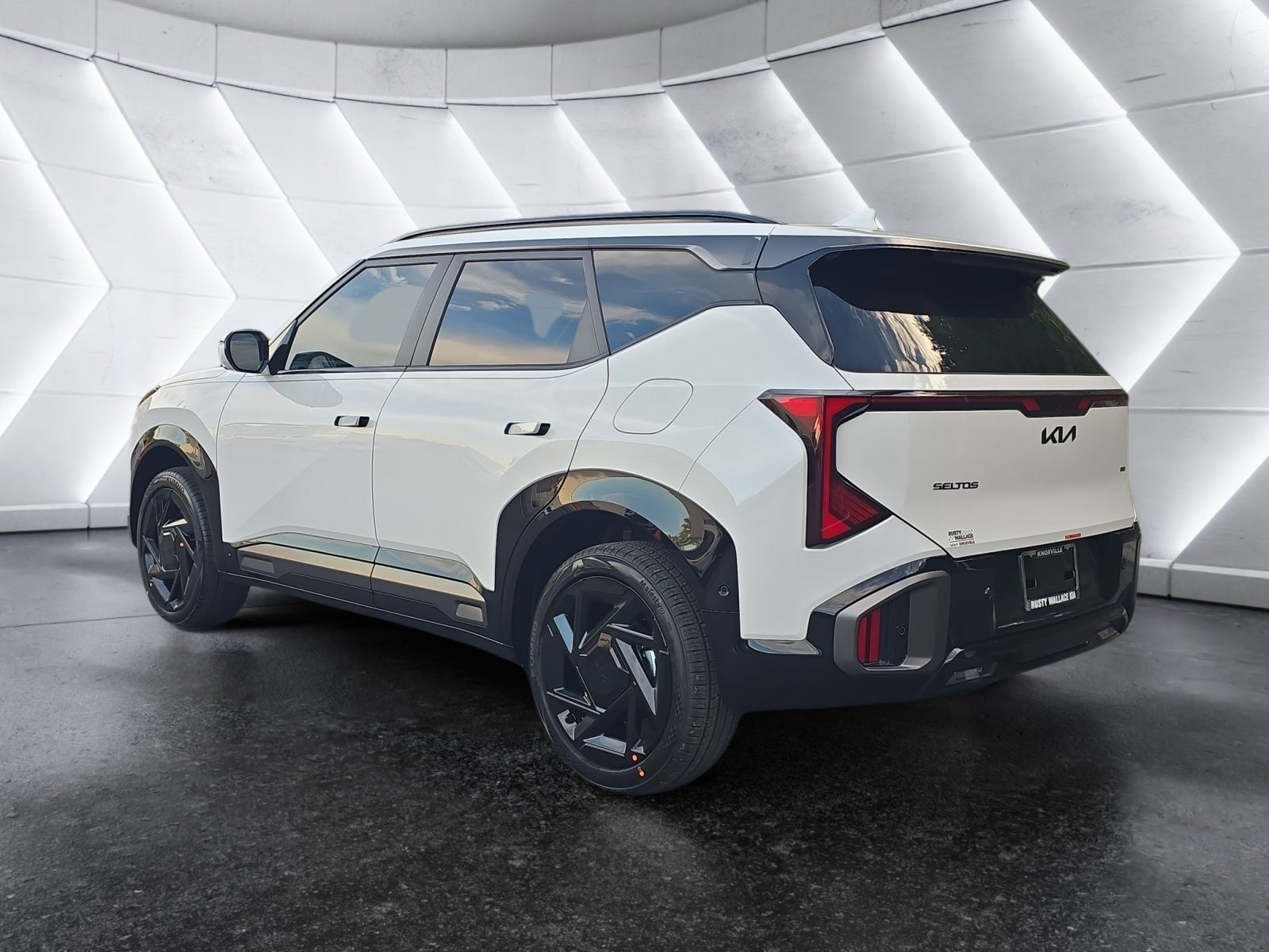 2027 Kia Seltos X-Line SX