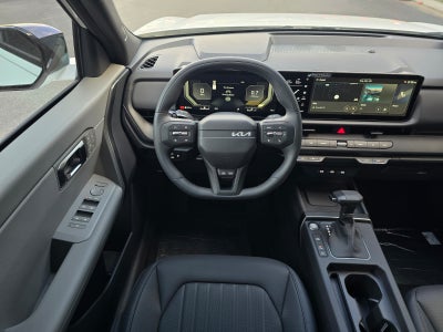 2027 Kia Seltos X-Line SX