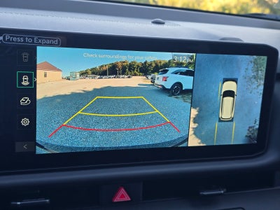 2027 Kia Seltos X-Line SX