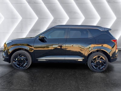 2027 Kia Seltos X-Line SX