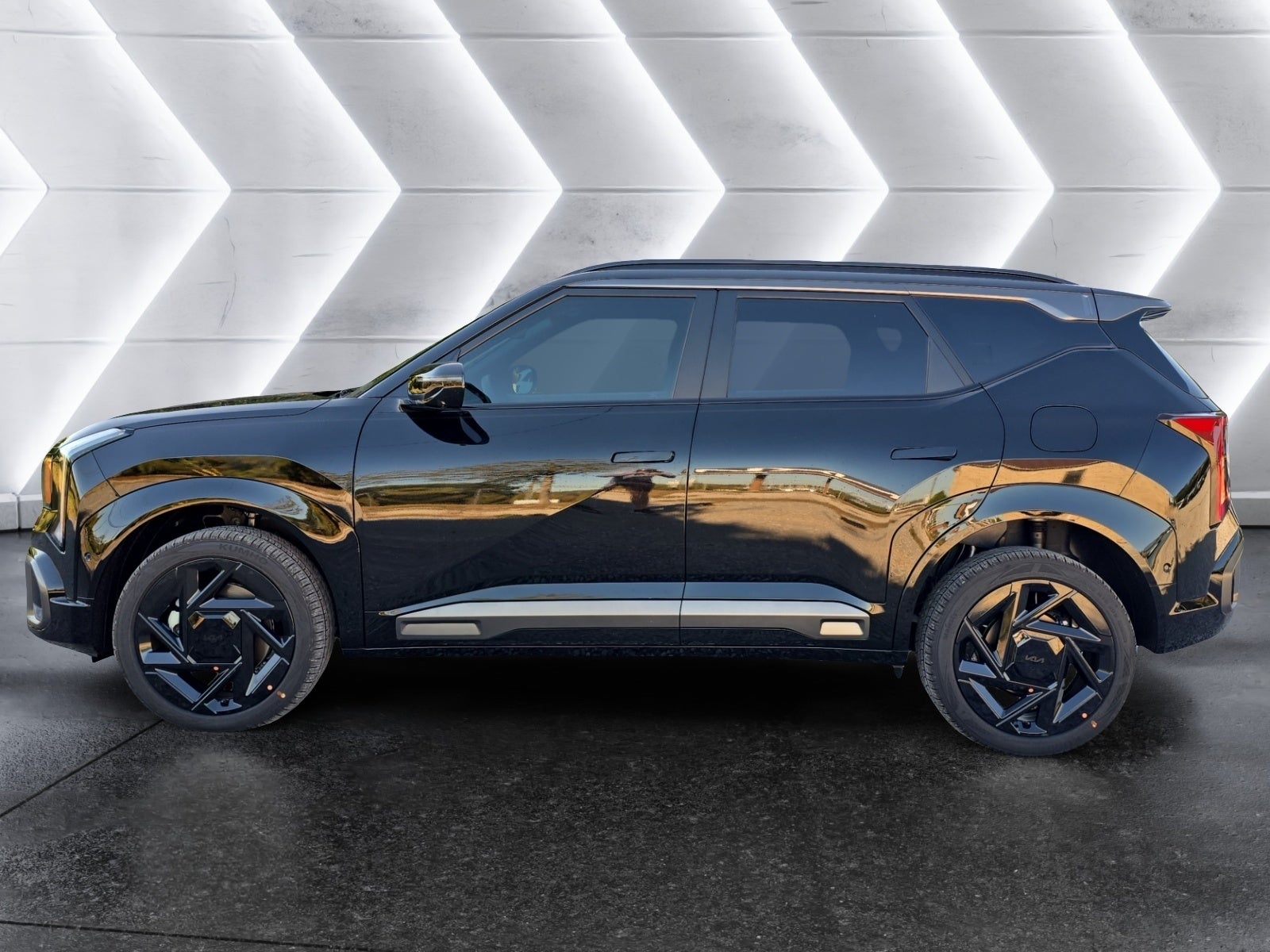 2027 Kia Seltos X-Line SX