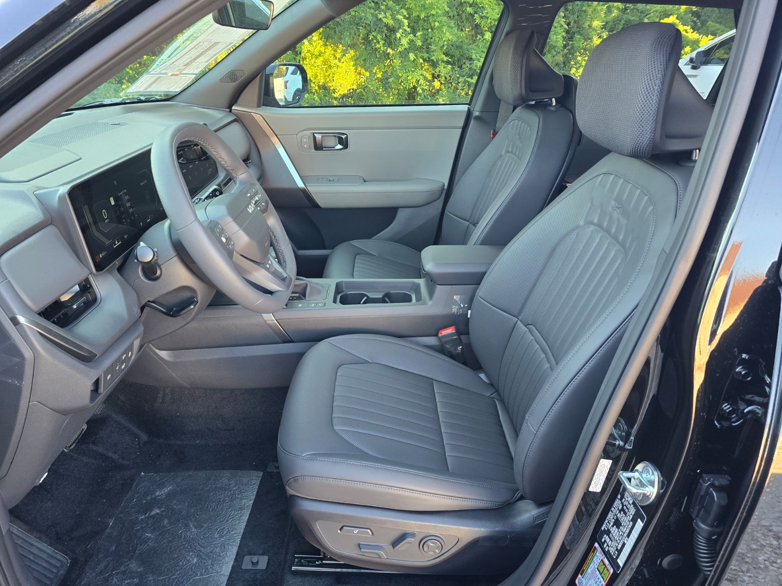 2027 Kia Seltos X-Line SX