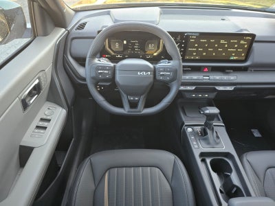 2027 Kia Seltos X-Line SX