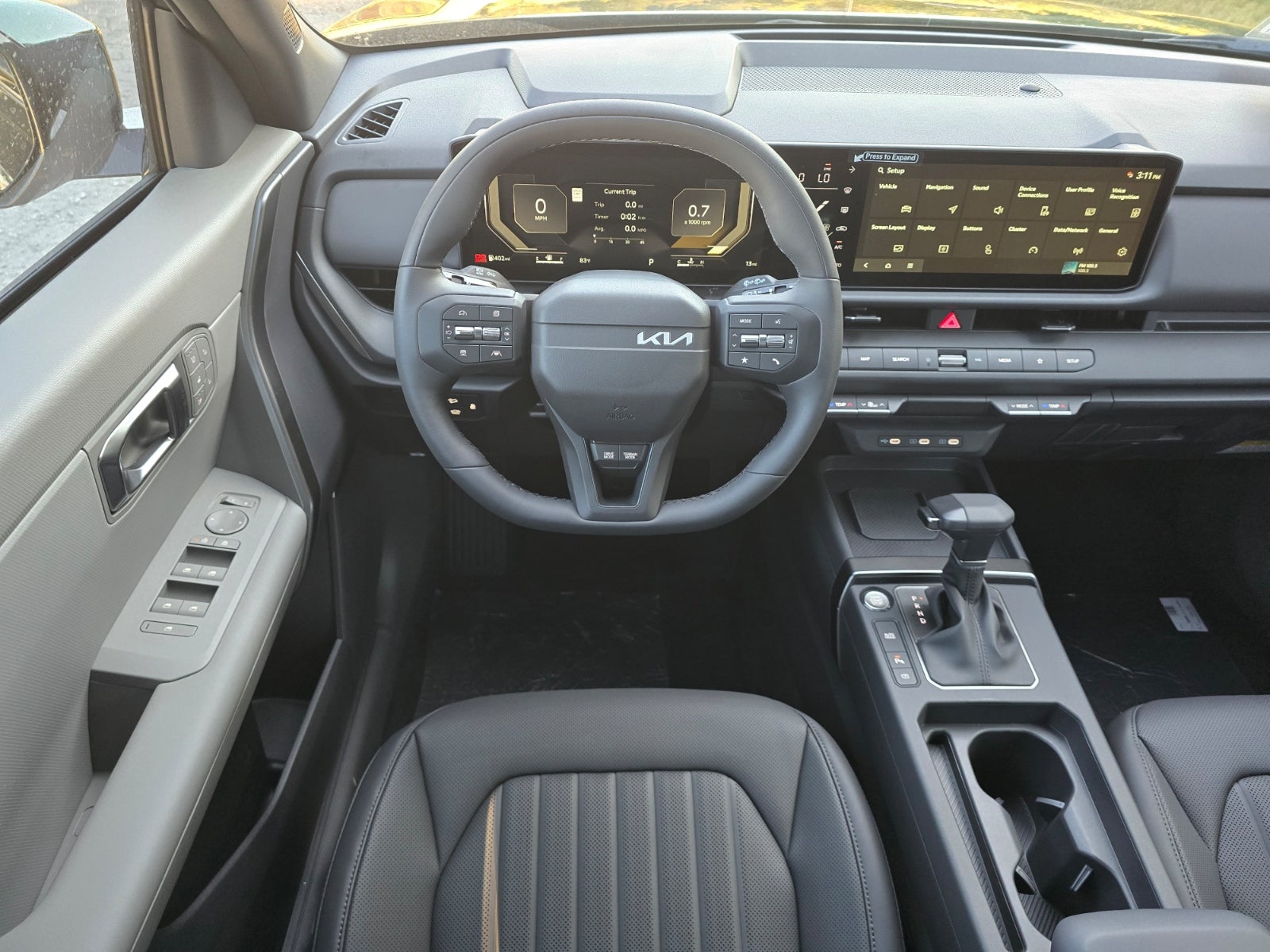 2027 Kia Seltos X-Line SX