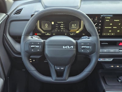 2027 Kia Seltos X-Line SX