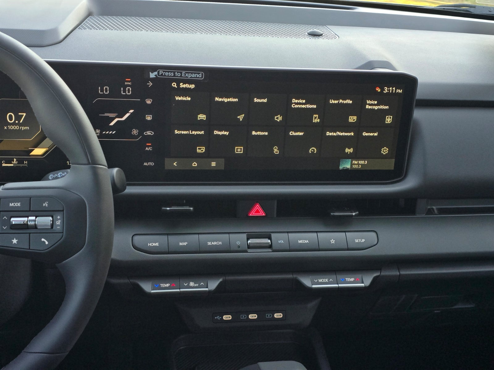 2027 Kia Seltos X-Line SX