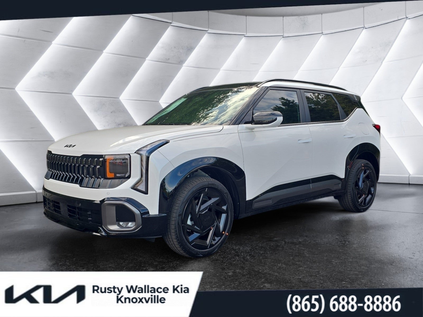 2027 Kia Seltos X-Line SX