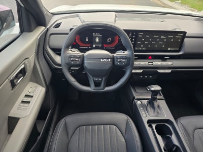 2027 Kia Seltos X-Line SX