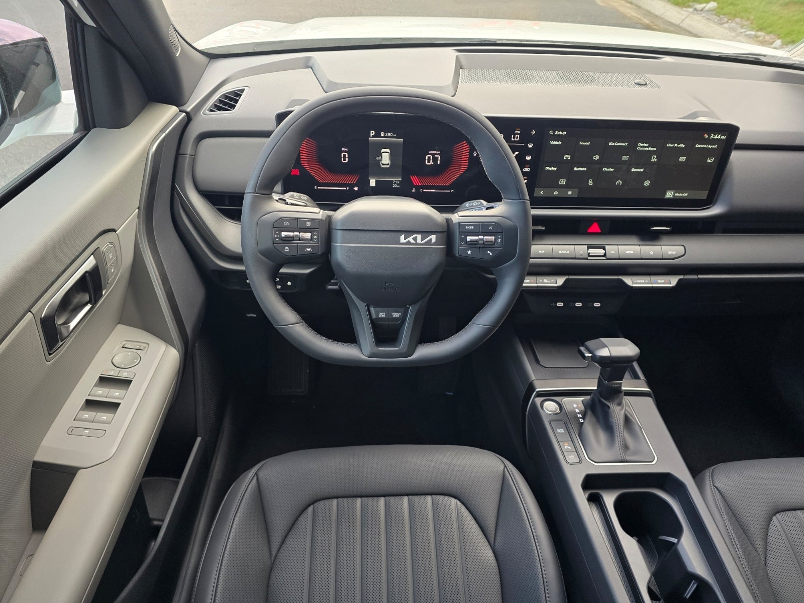 2027 Kia Seltos X-Line SX