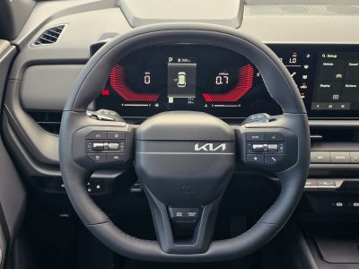2027 Kia Seltos X-Line SX