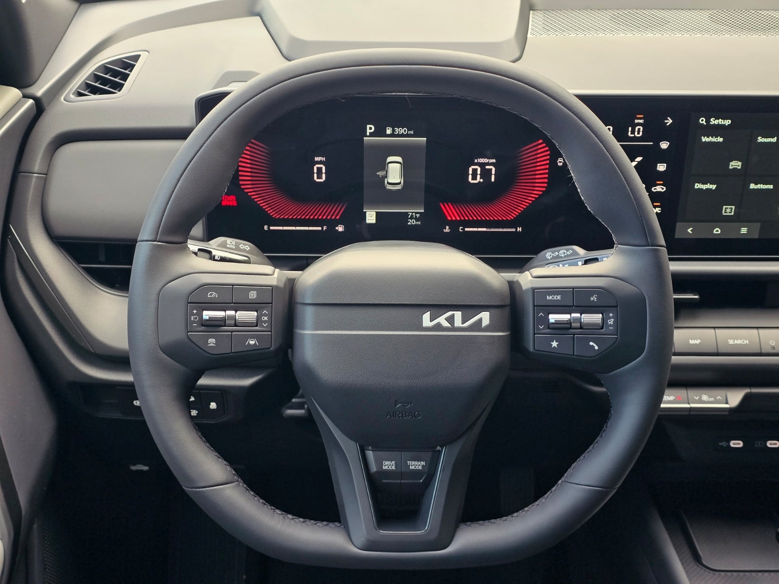 2027 Kia Seltos X-Line SX