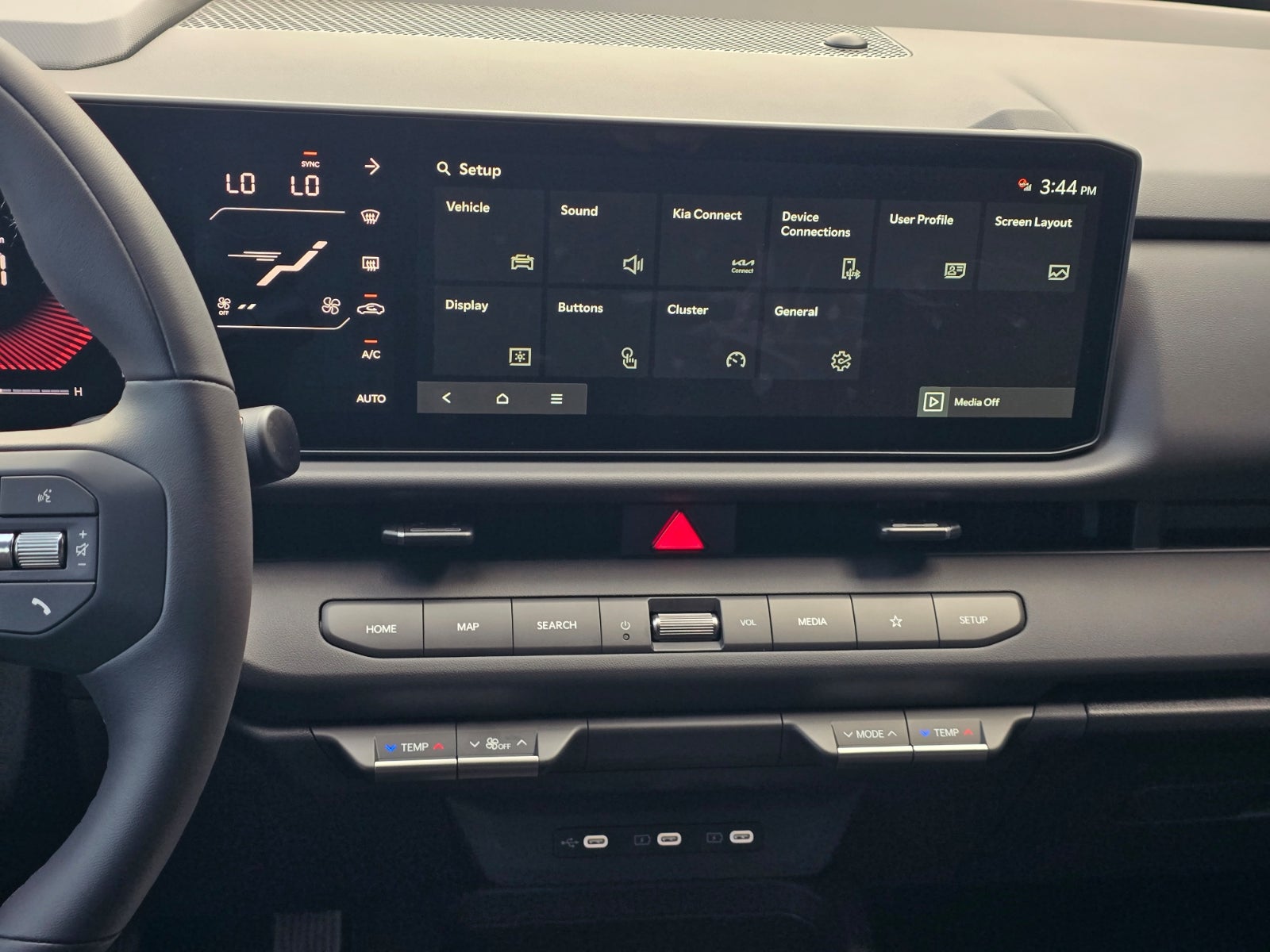 2027 Kia Seltos X-Line SX