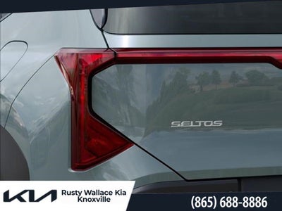 2027 Kia Seltos S