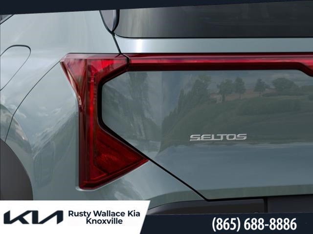 2027 Kia Seltos S