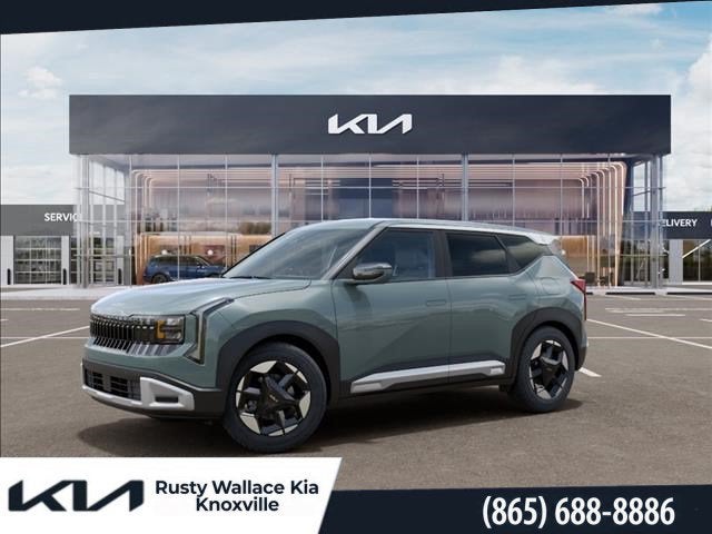 2027 Kia Seltos S