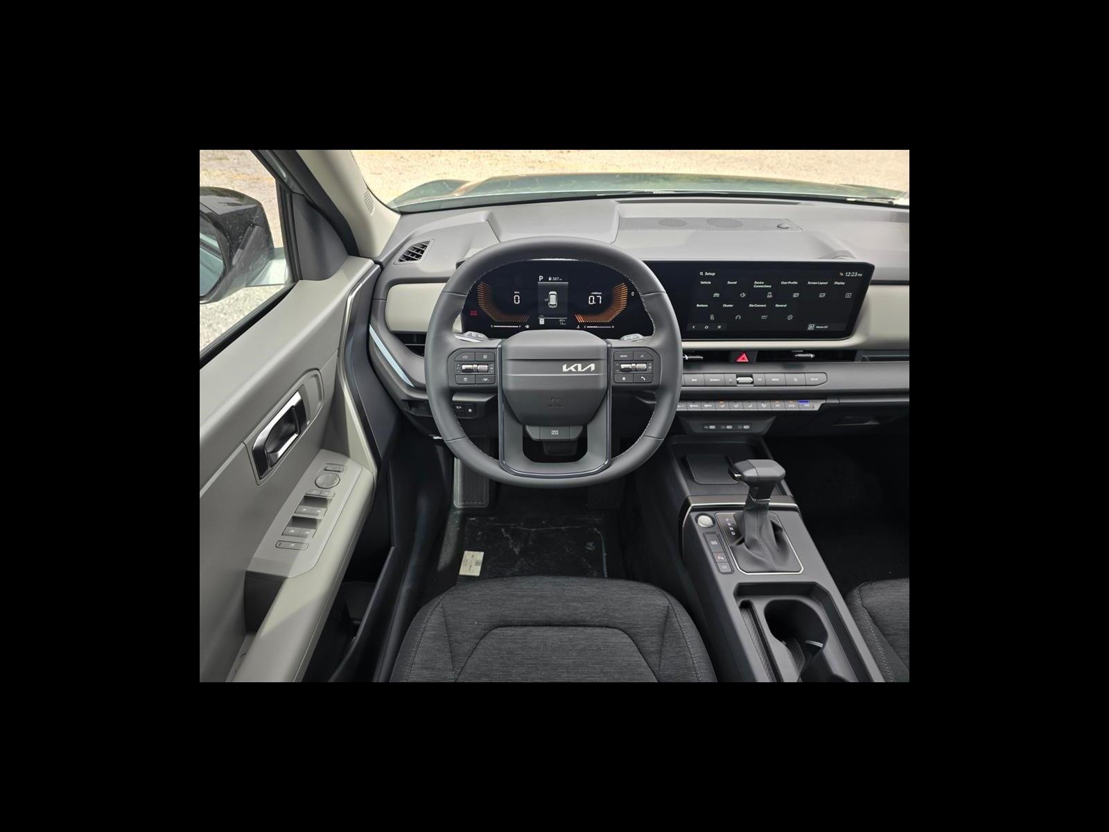 2027 Kia Seltos S