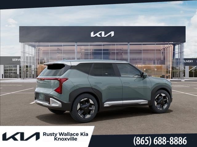 2027 Kia Seltos S