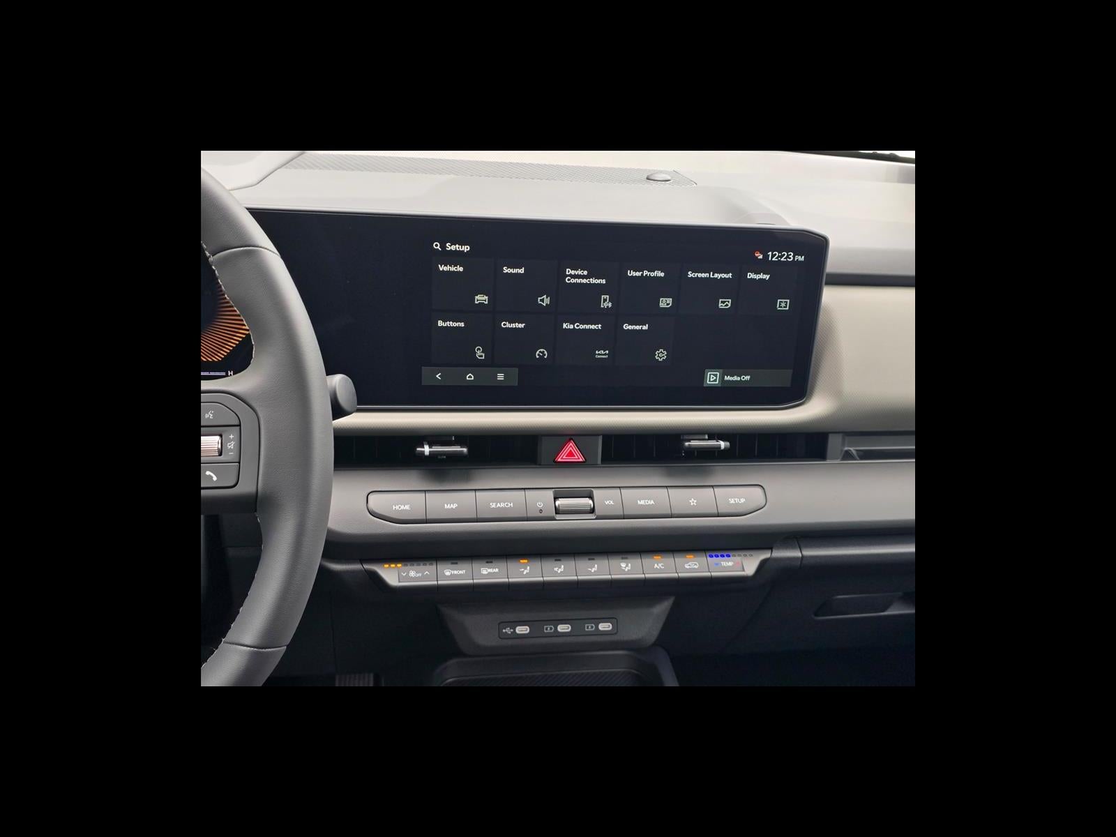 2027 Kia Seltos S