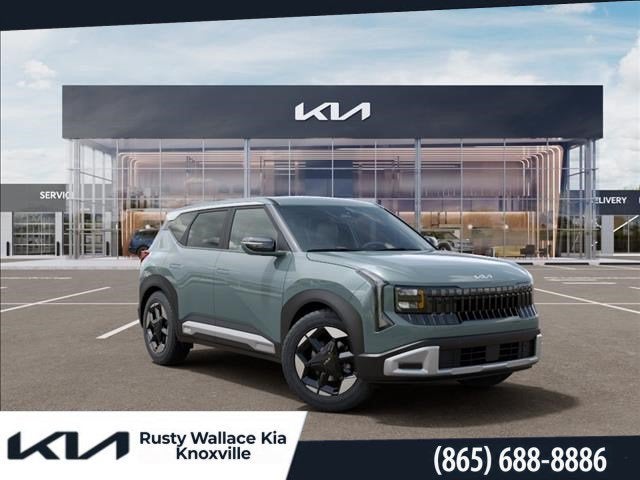 2027 Kia Seltos S