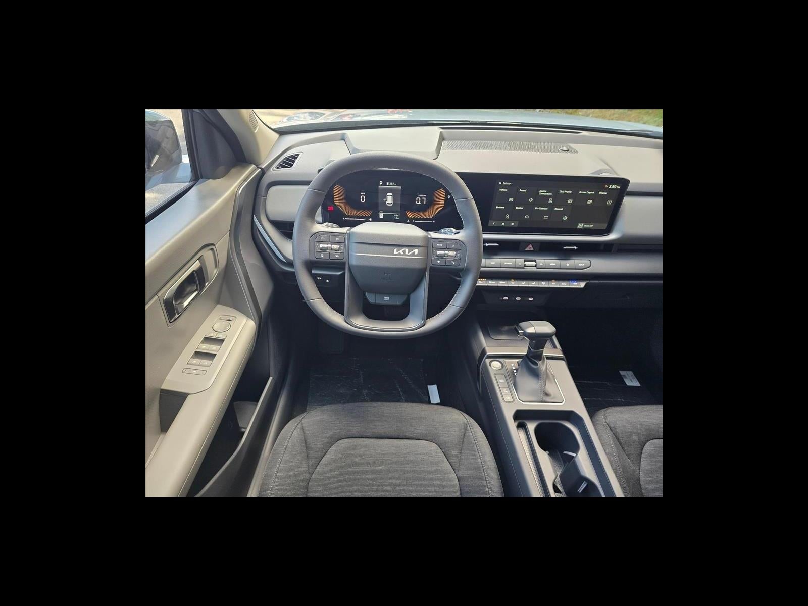 2027 Kia Seltos S