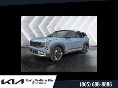 2027 Kia Seltos S