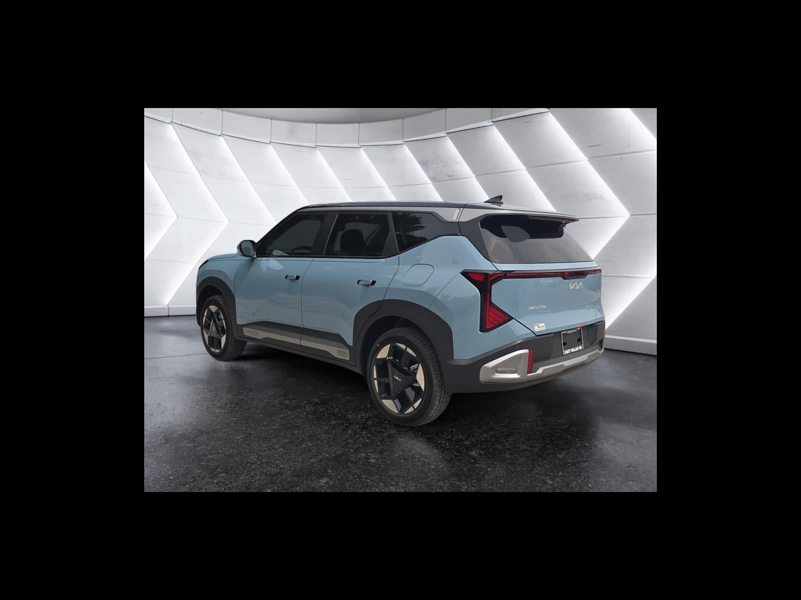 2027 Kia Seltos S