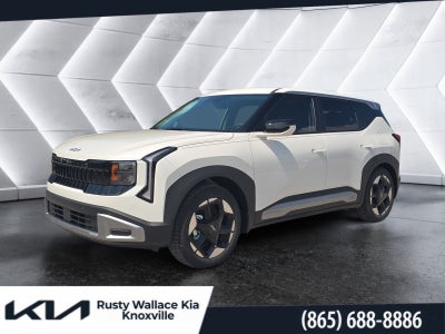 2027 Kia Seltos S