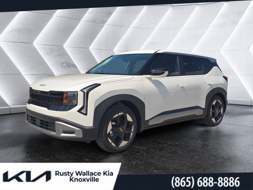 2027 Kia Seltos S