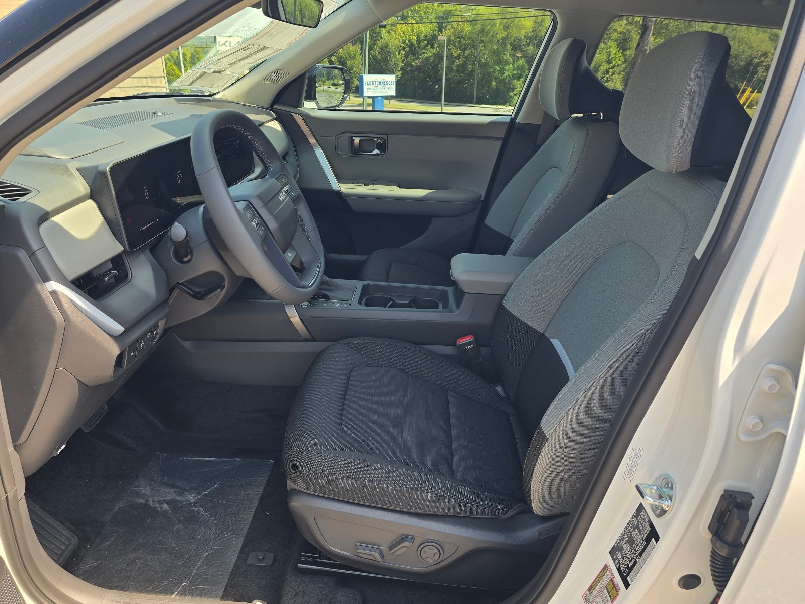 2027 Kia Seltos S