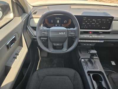 2027 Kia Seltos S
