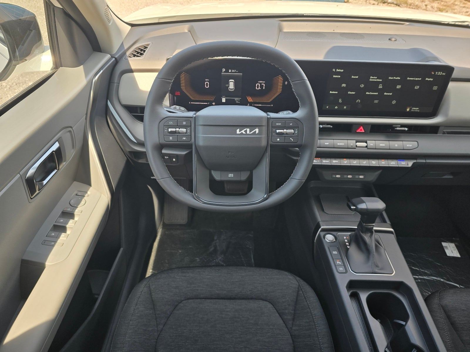 2027 Kia Seltos S