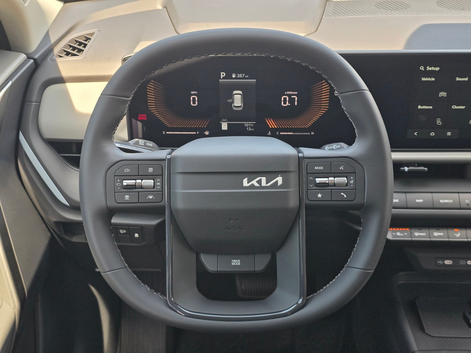 2027 Kia Seltos S