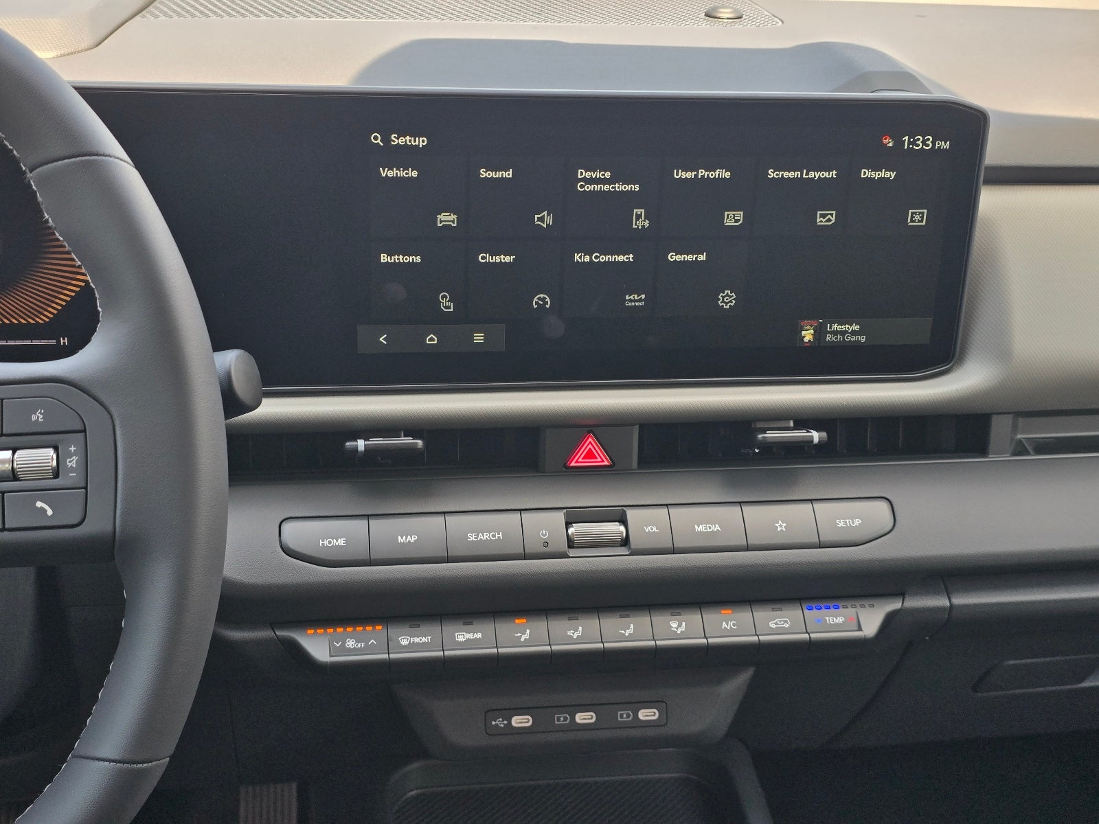 2027 Kia Seltos S