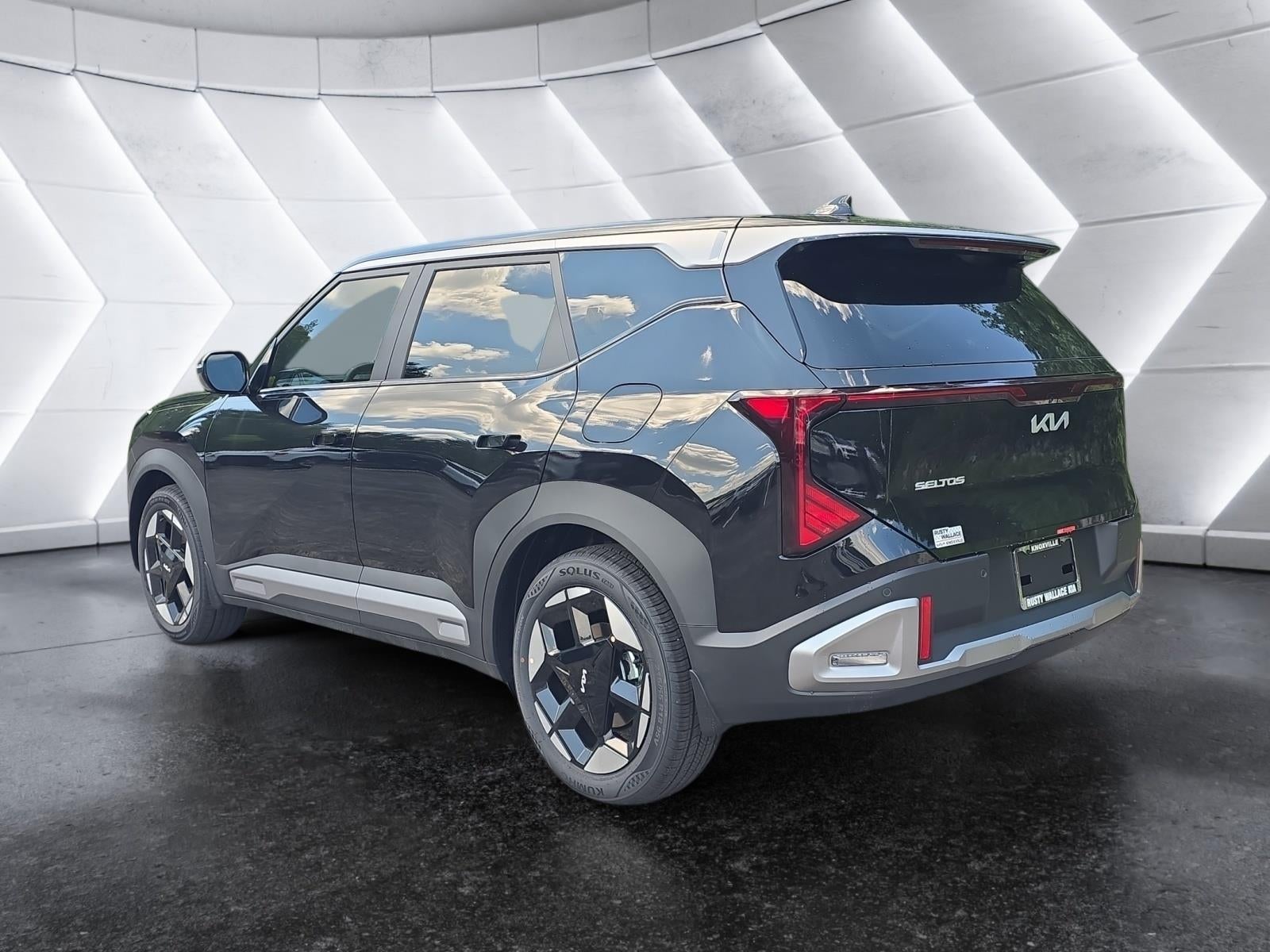 2027 Kia Seltos S