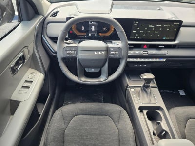2027 Kia Seltos S