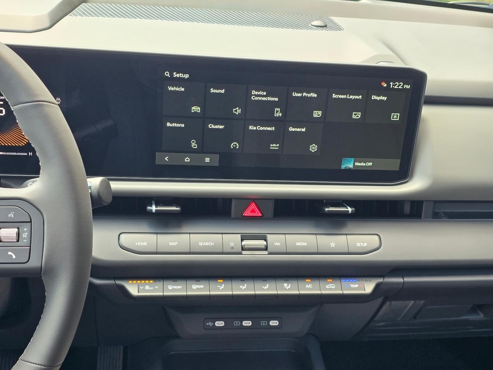 2027 Kia Seltos S