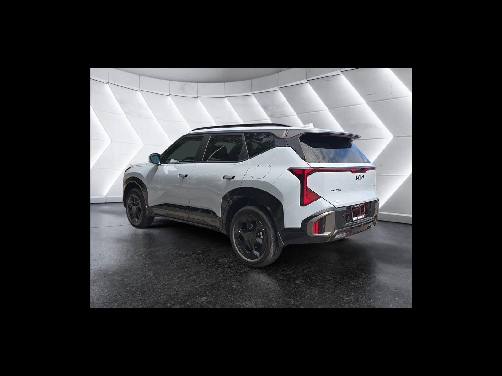 2027 Kia Seltos S
