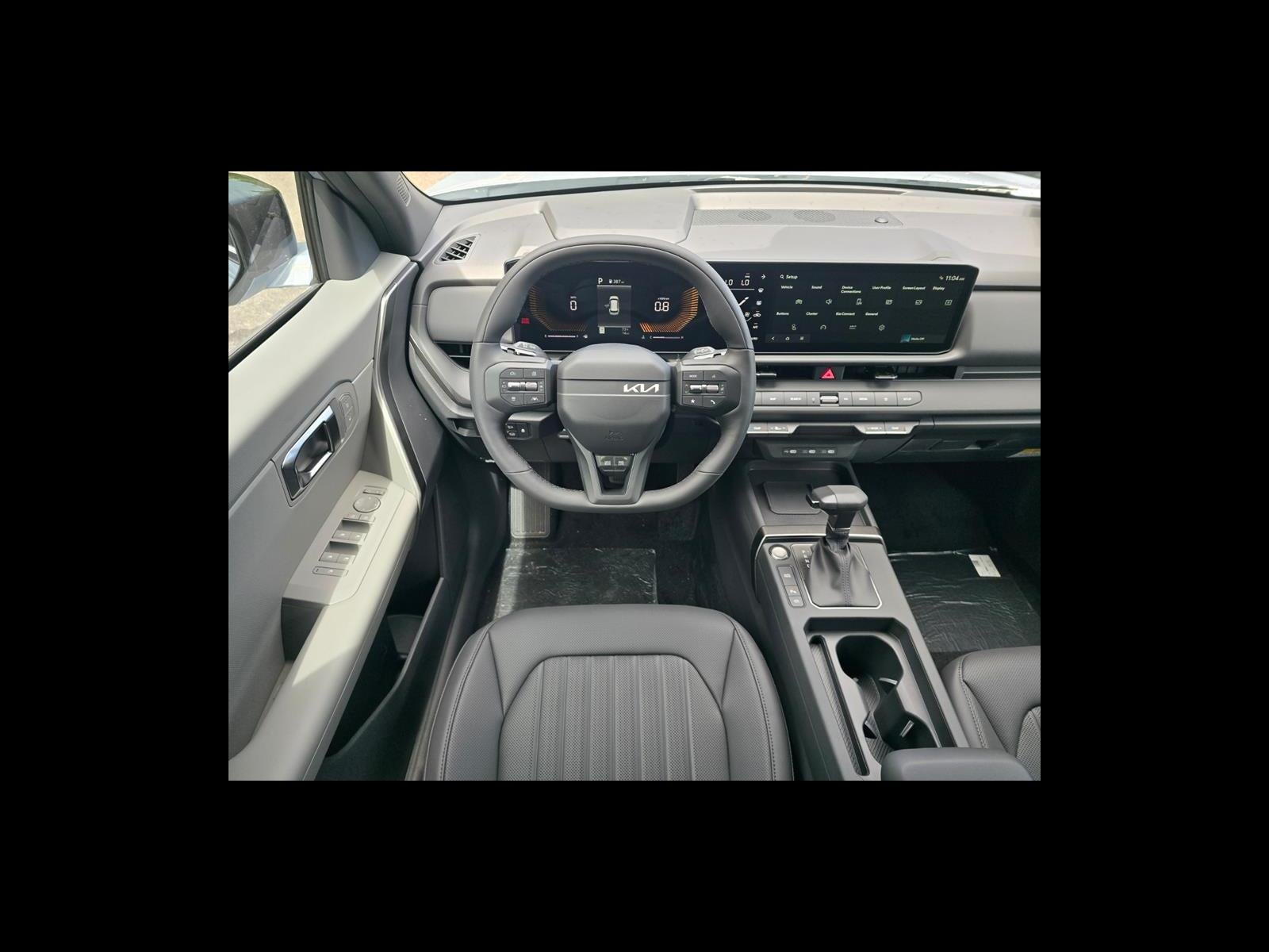 2027 Kia Seltos S