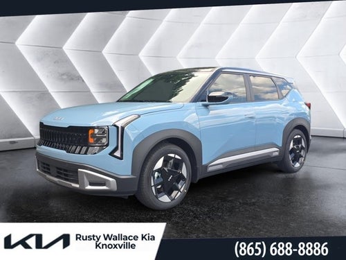 2027 Kia Seltos S