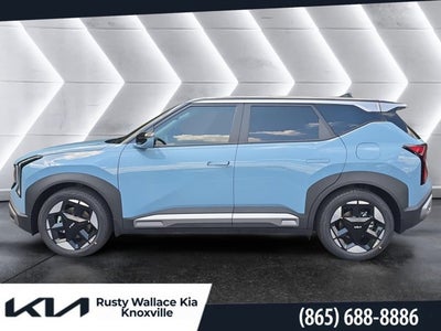 2027 Kia Seltos S